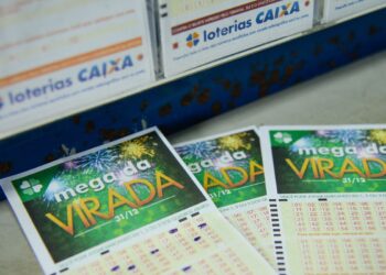 Site da Caixa é o único oficial para apostas online da Mega da Virada