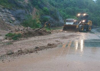 Defesa Civil alerta para temporais em SP a partir desta terça-feira