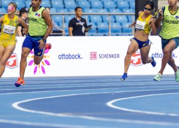 Retrospectiva: atletismo e judô são destaques na temporada paralímpica