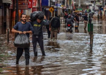 Retrospectiva 2025: aprovado incentivo para obra de drenagem em município afetado por calamidade – Notícias