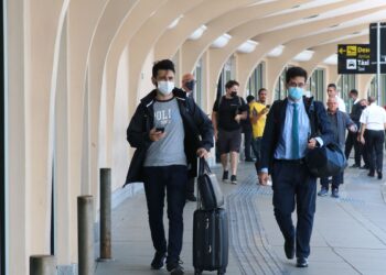 Após cancelamentos, Aeroporto de Congonhas opera normalmente hoje