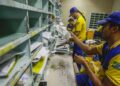TST determina manutenção de 80% do efetivo durante greve dos Correios