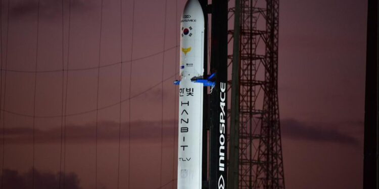 Lançamento de foguete em Alcântara é adiado para 22h