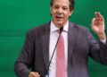 Haddad diz que governo deverá registrar menor inflação da história