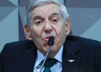 Perícia médica de Augusto Heleno está marcada para sexta-feira