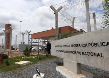 Em presídio de Brasília, TH Joias cumpre regime diferenciado