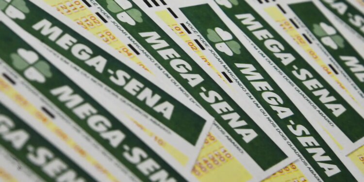 Mega-Sena sorteia nesta quinta-feira prêmio acumulado em R$ 38 milhões