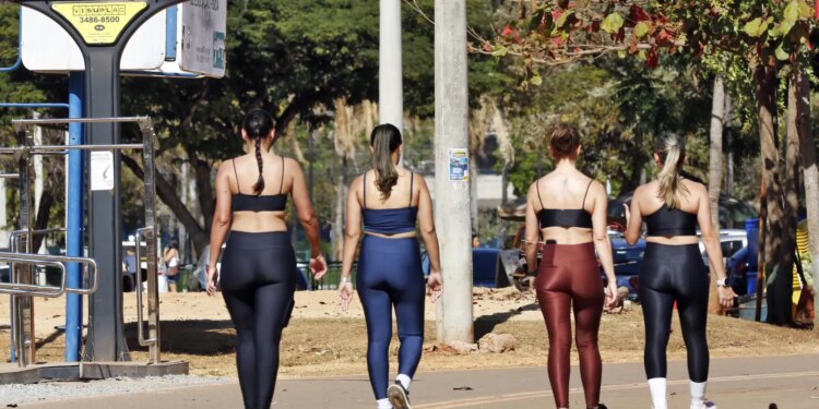 Todo o estado de São Paulo terá sexta-feira de muito calor