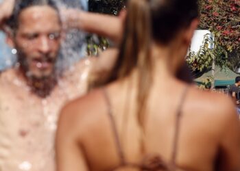 Calor intenso e tempestades devem marcar os próximos dias
