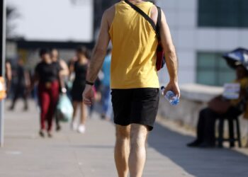 Brasil tem previsão de Natal com ondas de calor e chuvas