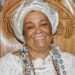 Morre Mãe Carmen, Líder do Terreiro do Gantois em Salvador