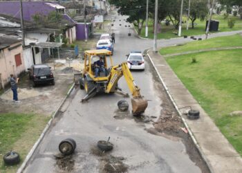 Operação Barricada Zero removeu 6,5 toneladas de bloqueios no Rio