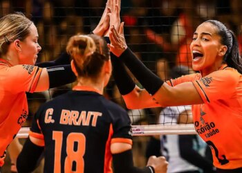 Osasco garante lugar no pódio do Mundial de Clubes feminino de vôlei