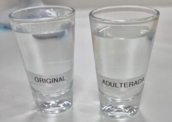 Saúde encerra sala que monitorava casos de intoxicação por metanol