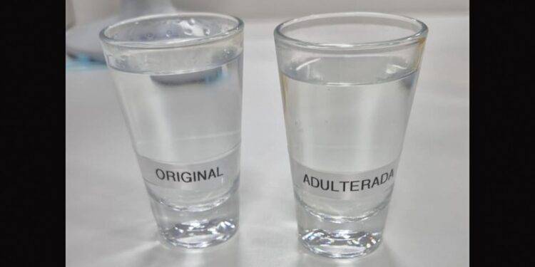 Saúde encerra sala que monitorava casos de intoxicação por metanol