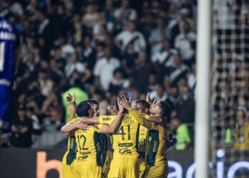Mirassol faz história com vaga direta para Copa Libertadores