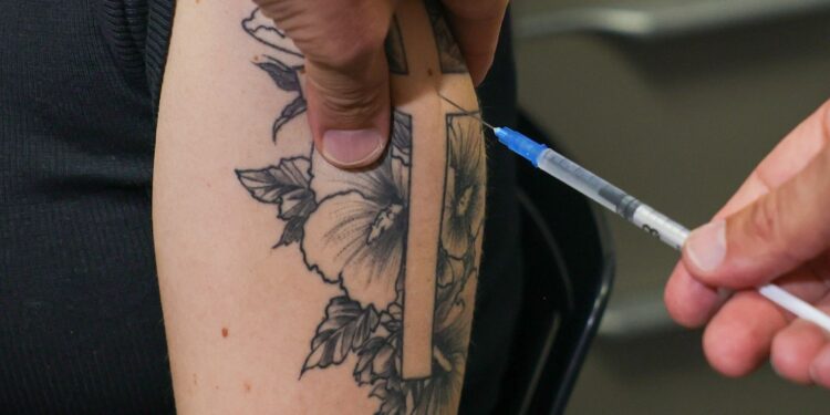 Vacinação contra vírus sincicial imuniza cerca de 600 gestantes em SP