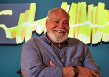 Rio recebe exposição do artista plástico Gilberto Salvador