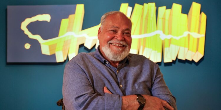 Rio recebe exposição do artista plástico Gilberto Salvador