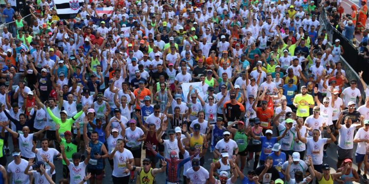 Com recorde de atletas, corrida de São Silvestre terá centésima edição
