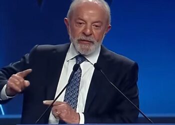 Lula diz que fim de sanção a Alexandre de Moraes é bom para o Brasil