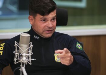 Moraes decreta prisão preventiva de ex-diretor da PRF Silvinei Vasques