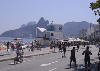 Operação Verão nas praias do Rio terá postos de salvamento móveis