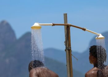 Bloqueio atmosférico causa alerta de calor em oito estados