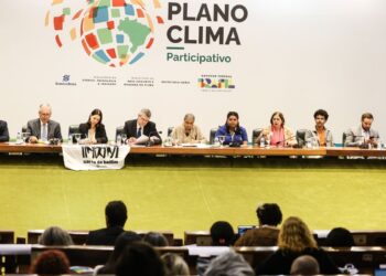 Plano Clima é aprovado para orientar políticas no país até 2035