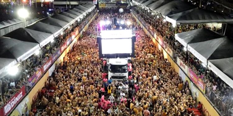 Lei inclui Carnatal no calendário turístico oficial do Brasil — Senado Notícias