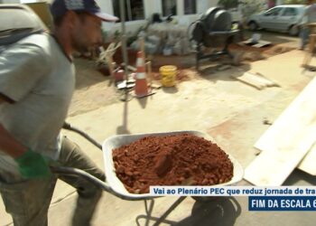 Fim da escala 6×1 e redução da jornada podem ser votados pelo Senado — Senado Notícias