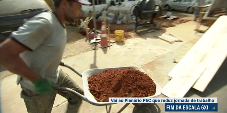 Fim da escala 6×1 e redução da jornada podem ser votados pelo Senado — Senado Notícias