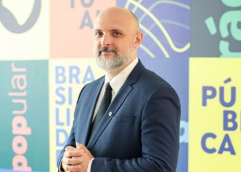 Jornalista David Butter é novo diretor-geral da EBC