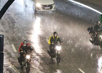 Estado de SP tem mais uma morte por causa da chuva; total chega a 11
