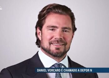 Daniel Vorcaro, dono do Banco Master, é convocado a depor na CPMI do INSS — Senado Notícias