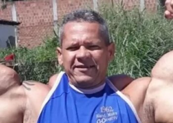 Morre Arlindo de Souza, conhecido como “Popeye Brasileiro”