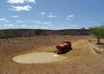 Plenário pode votar garantia de acesso a água e alimento no Semiárido — Senado Notícias