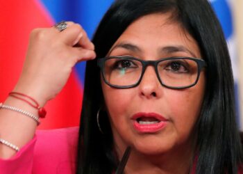 Vice-presidente da Venezuela diz que país não será colônia dos EUA