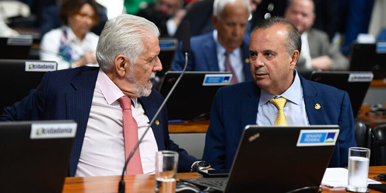 Senadores divergem sobre prisão de Maduro em ação dos EUA na Venezuela — Senado Notícias