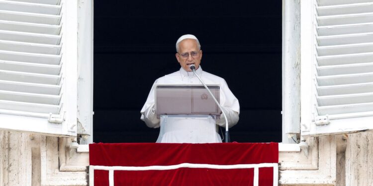 Papa pede paz entre nações “ensanguentadas por conflitos e miséria”