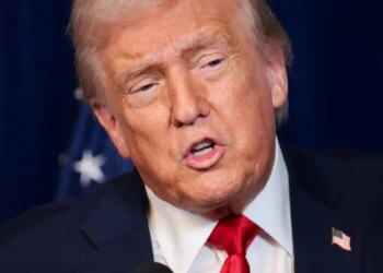 Trump diz que EUA vão administrar Venezuela até “transição segura”,