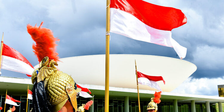 Com sessão solene, Congresso Nacional abre ano legislativo nesta segunda — Senado Notícias