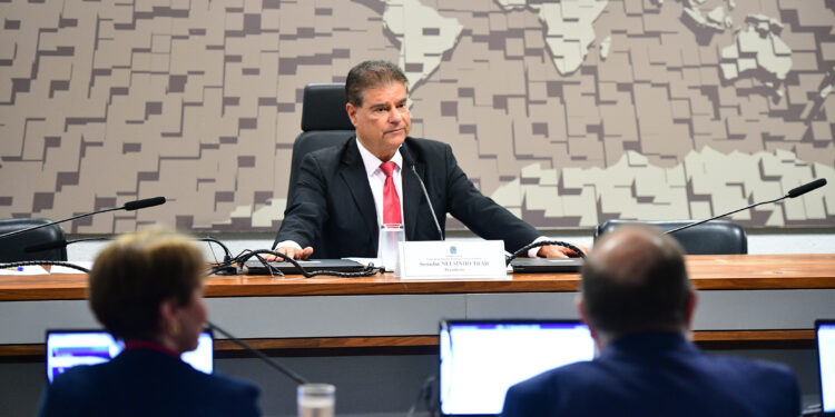 Subcomissão para Acordo Mercosul-UE deve agilizar ratificação pelo Congresso — Senado Notícias