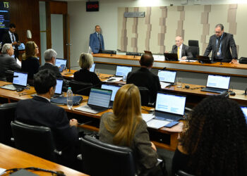 Com 45 matérias, CMA pode enfrentar crimes ambientais e desastres climáticos — Senado Notícias