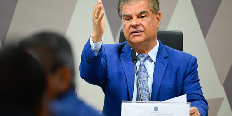 Situação de brasileiros na Venezuela preocupa Comissão de Relações Exteriores — Senado Notícias