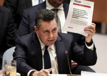 Venezuela pede que ONU condene EUA e denuncia interesse no petróleo