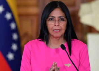 Saiba quem é Delcy Rodríguez, presidente interina da Venezuela