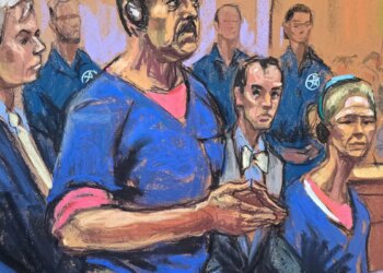“Sou um prisioneiro de guerra”, diz Maduro à Justiça dos EUA