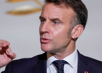 Macron diz que vai votar contra acordo entre União Europeia e Mercosul