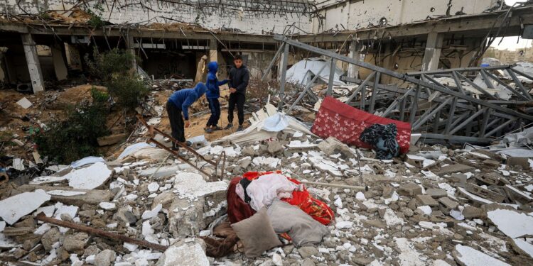 Mais de 100 crianças já foram mortas em Gaza desde ‘cessar-fogo’